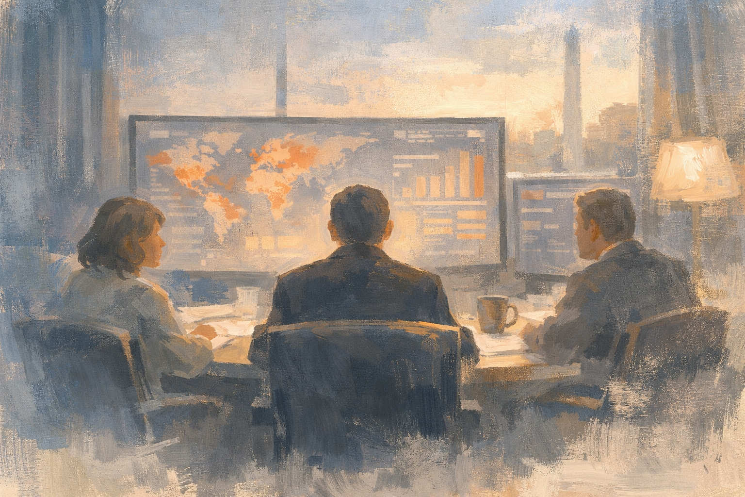 Threat Briefings preview